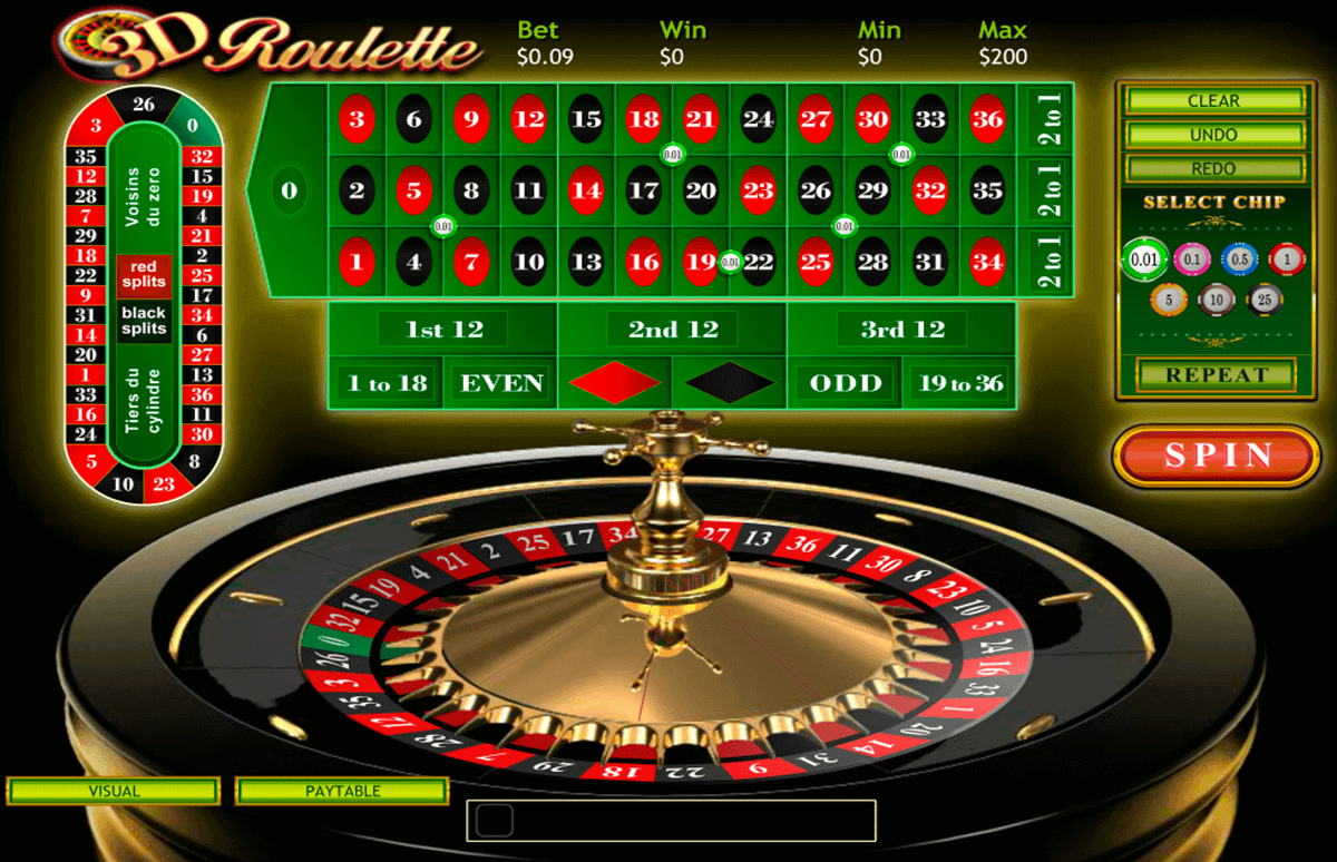 Live Roulette Online Free Play Gambling