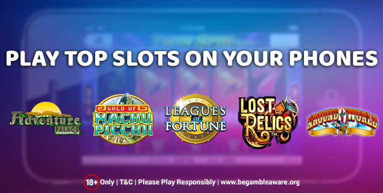 Slots With Phone Bill Deposit Gambling