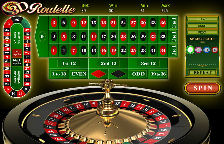 Online Roulette Free Play Gaming