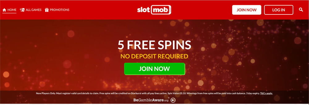 Slot Mob App Gambling