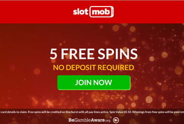 Slot Mob App Gambling