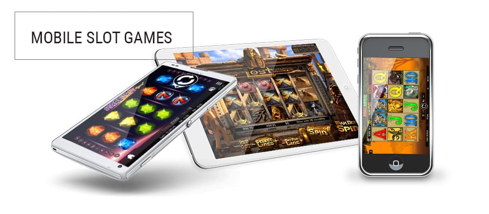 Slot Games For Mobile Gaming