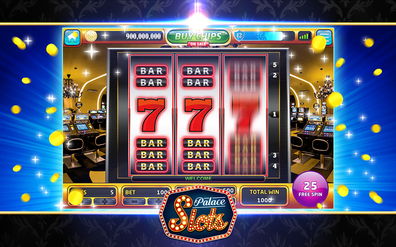 Slot Games For Mobile Gaming