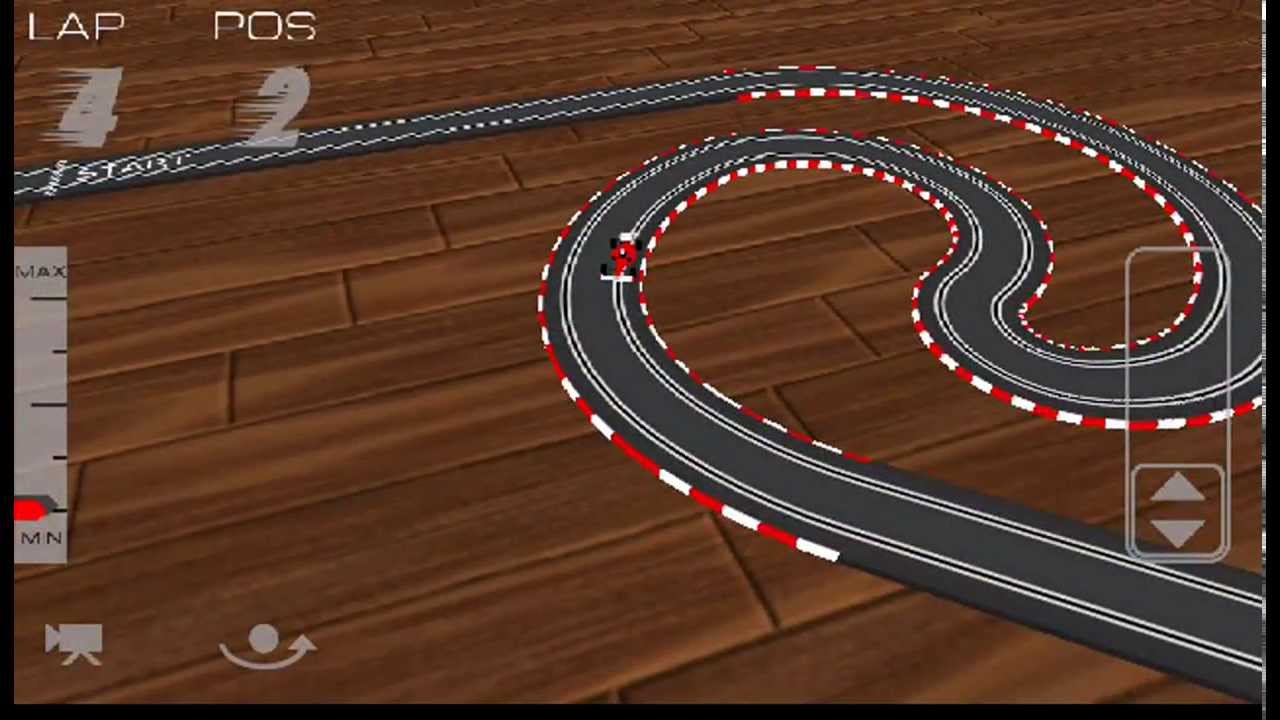 cars racing