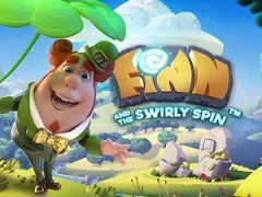 Finn And The Swirly Spin Free Play Gambling