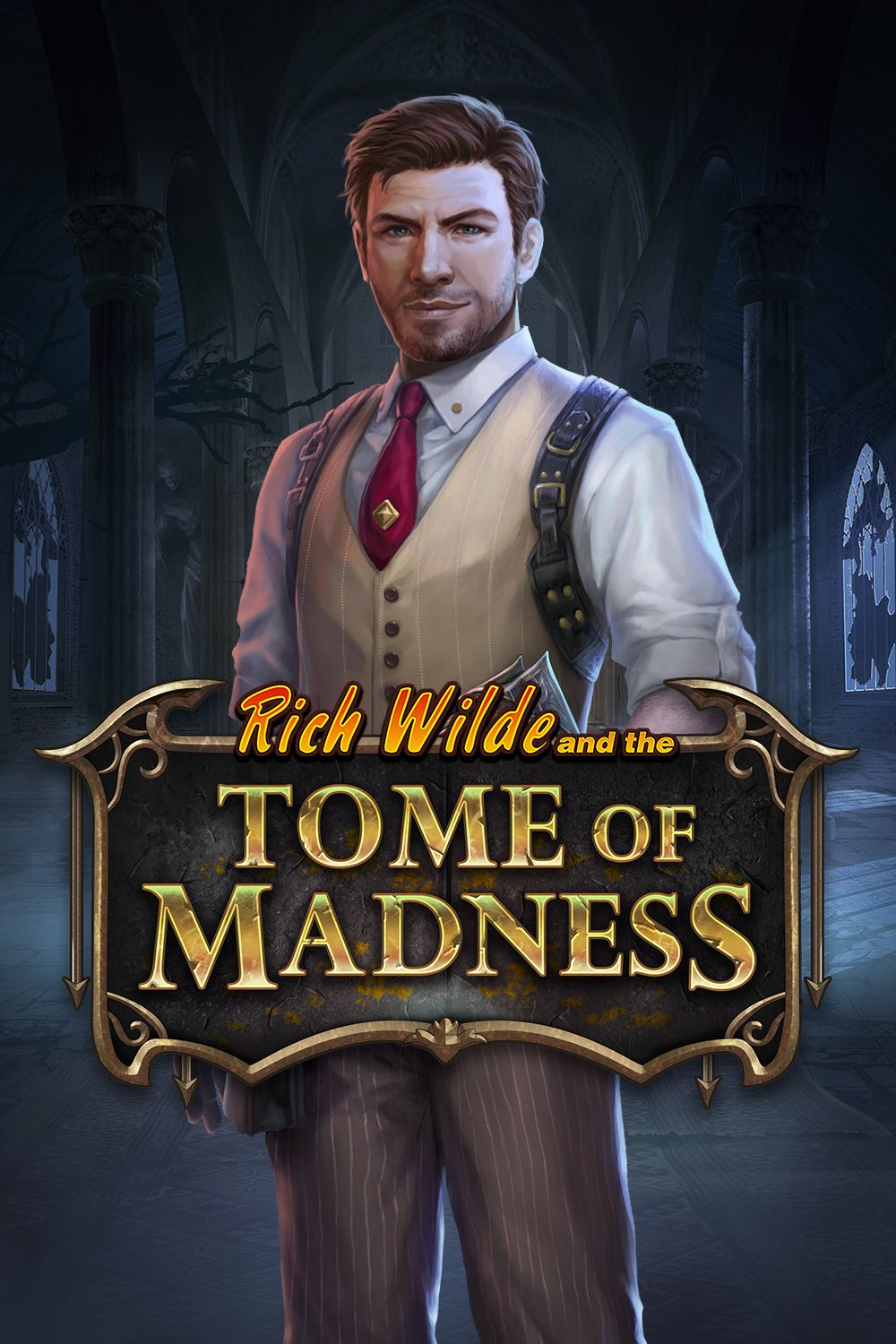 rich wilde and the tome of madness