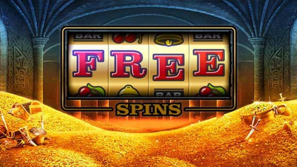 free spin