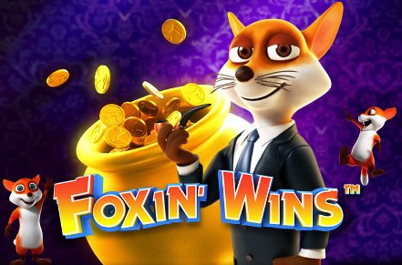 Foxin Wins Slot Casinos Gaming