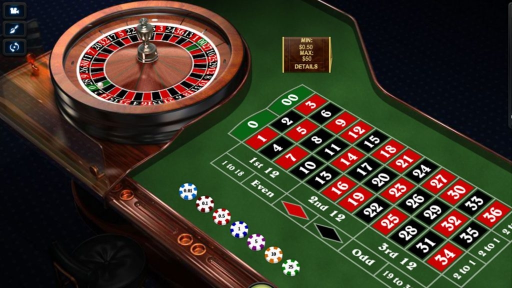 Play Roulette With Phone Credit Gaming