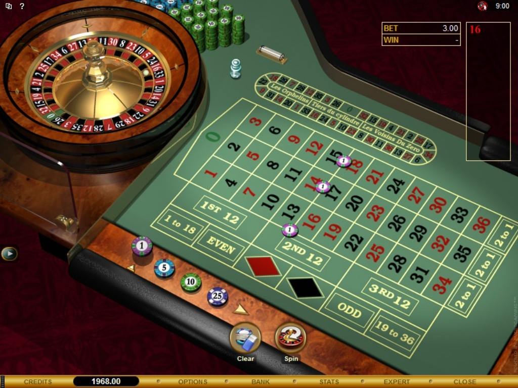 Gold Roulette Online Gaming