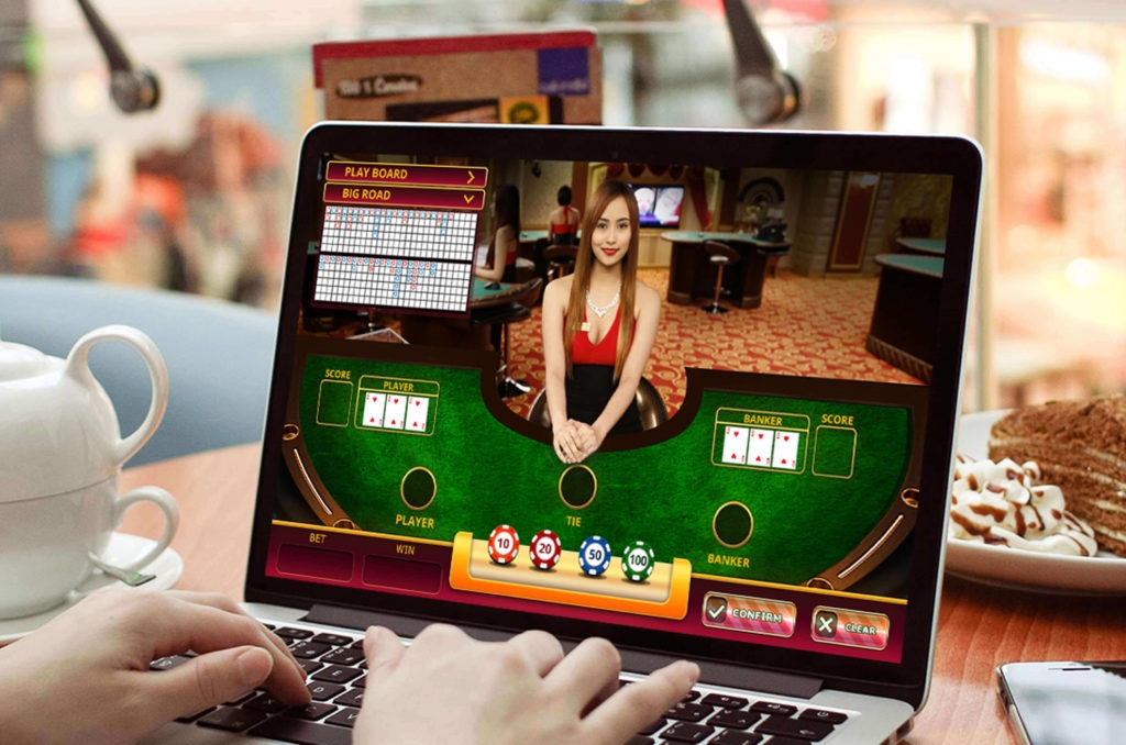 Live Casino Demo Gambling