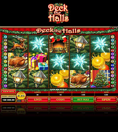 Deck The Halls Casino Game Gambling