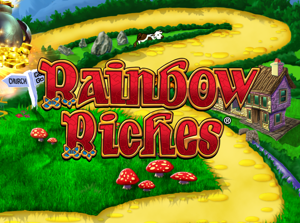 Play Rainbow Riches Casino Gambling