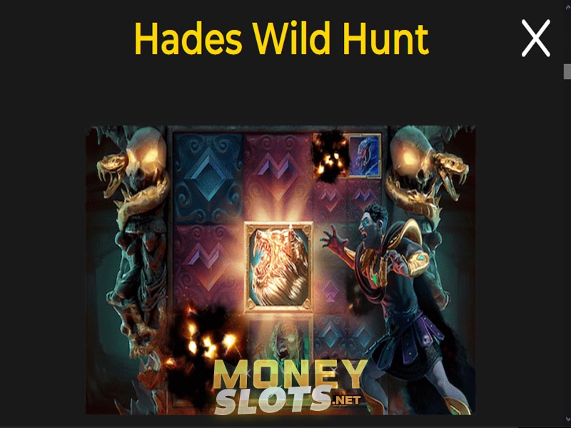 Hades Slots Gambling