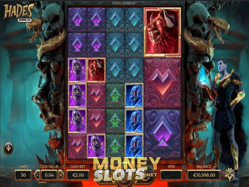 Hades Slots Gambling