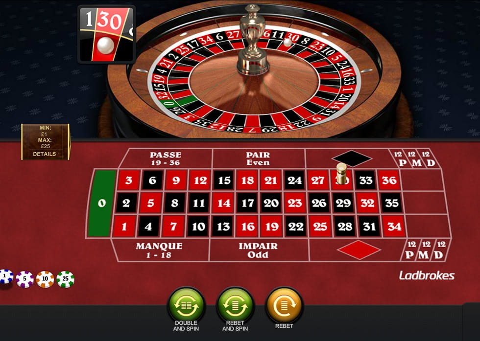 French Roulette Free Play Gambling