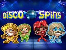 Disco Spins Slots Gaming