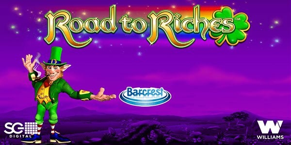 Road To Riches Slots Gambling