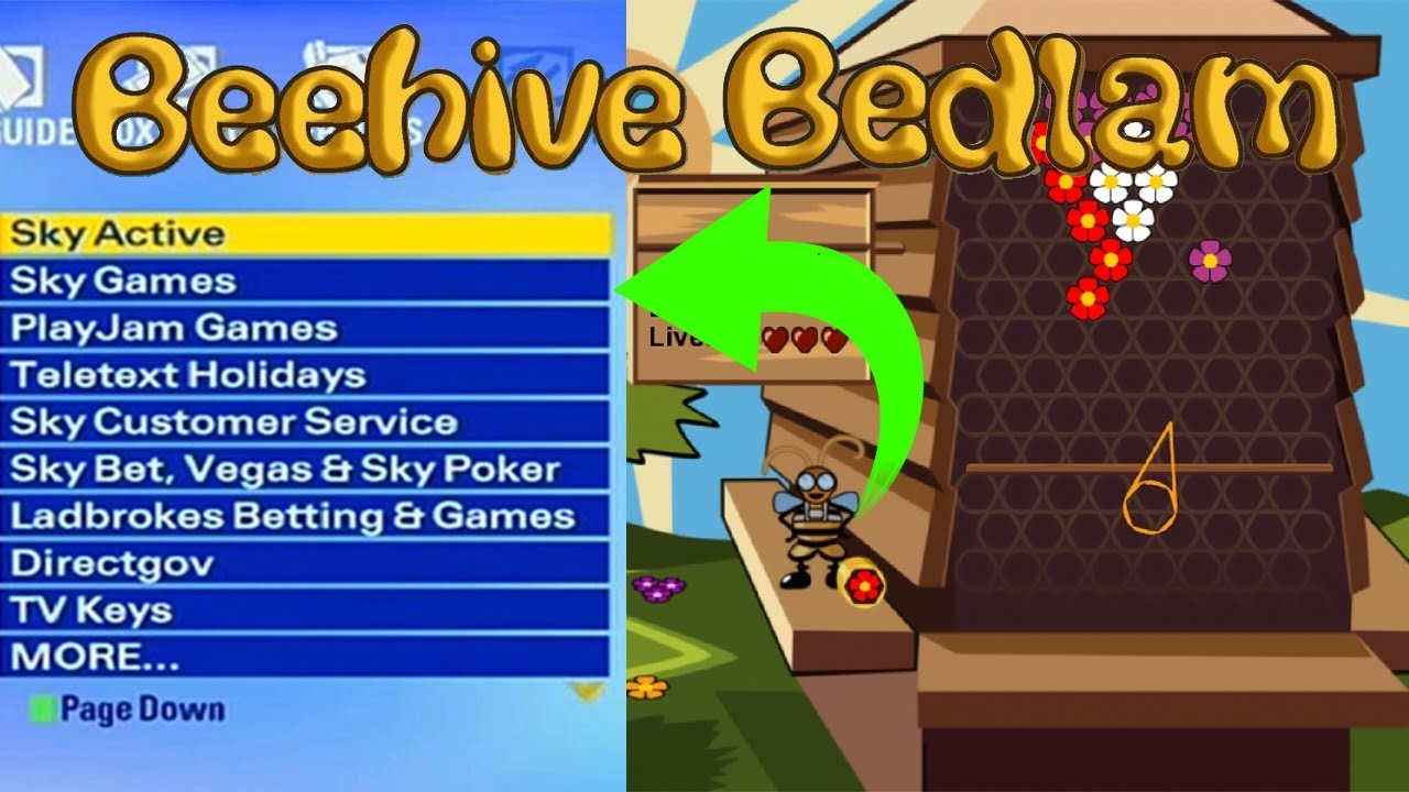 Behive Bedlam Gaming