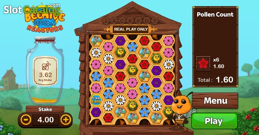 Behive Bedlam Gaming