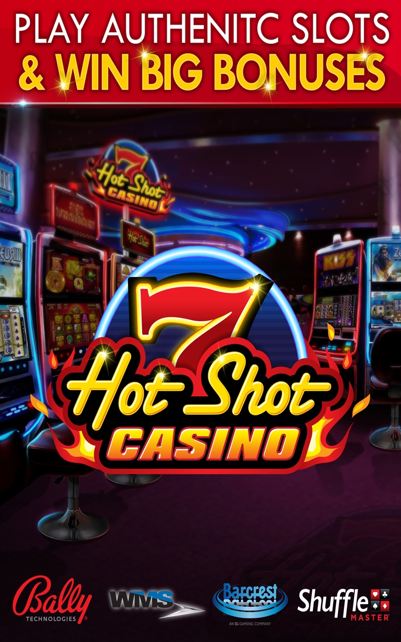 Hot Shot Slots Gambling