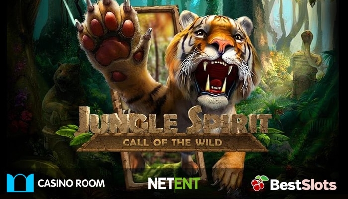 Jungle Spirit: Call Of The Wild Play Gaming