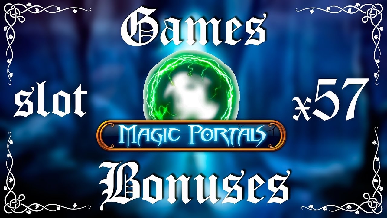 Free Spins Magic Portals Gambling