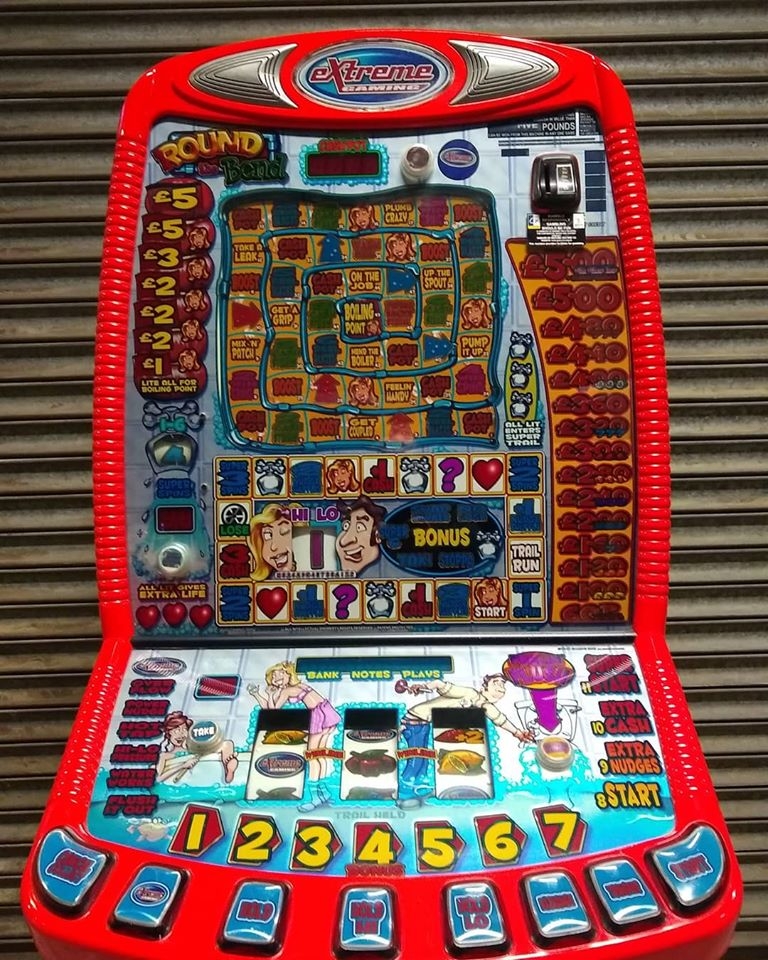 Free Online Fruit Machines With Features And Nudges Gaming