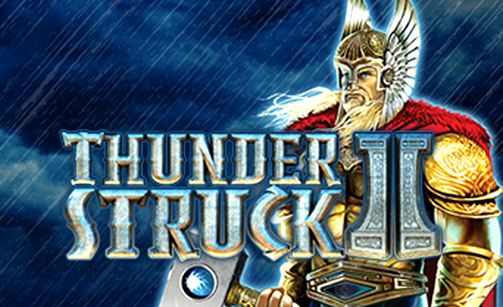 Thunderstruck 2 Slot Gambling