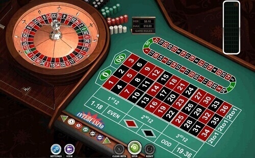 Uk Roulette Odds Gambling