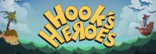 Hooks Heroes Slots Gambling