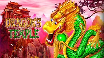 Dragons Temple Slot Gambling