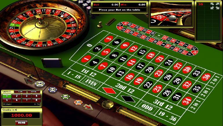 Free Mobile Roulette Gambling