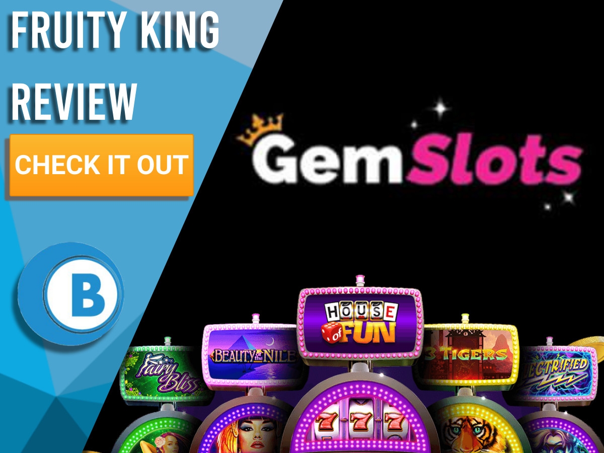 Gems Slots Gaming