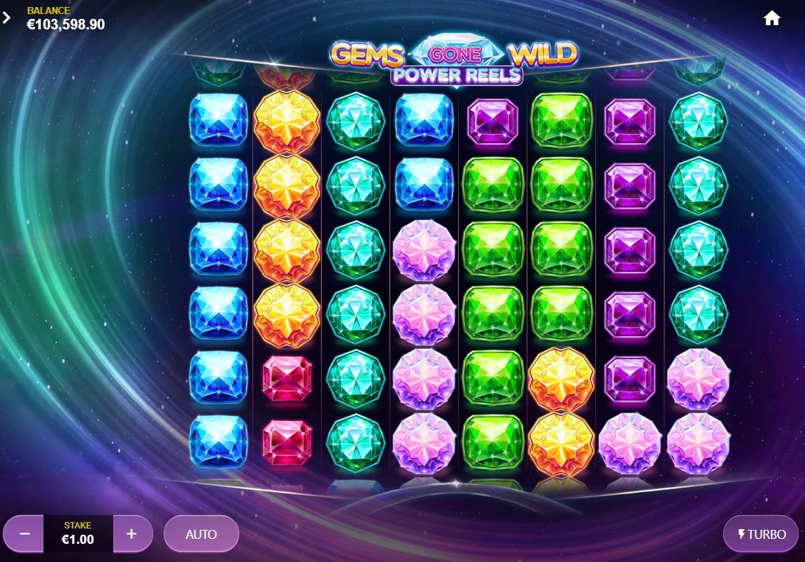 Gems Slots Gaming