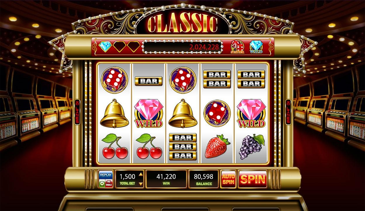 Win Big With Mobile Phone Slots: Online Gambling Gambling