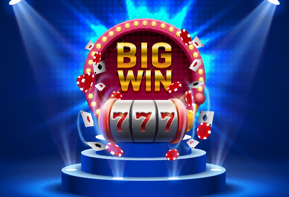 Win Big By Playing Online Slots Gambling