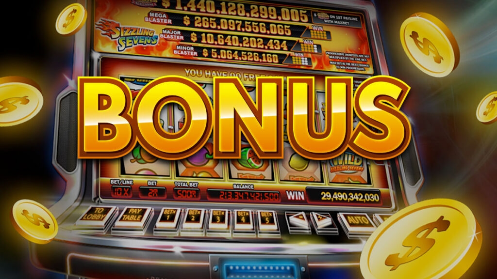 Free Online Slots With Bonus Rounds Gambling