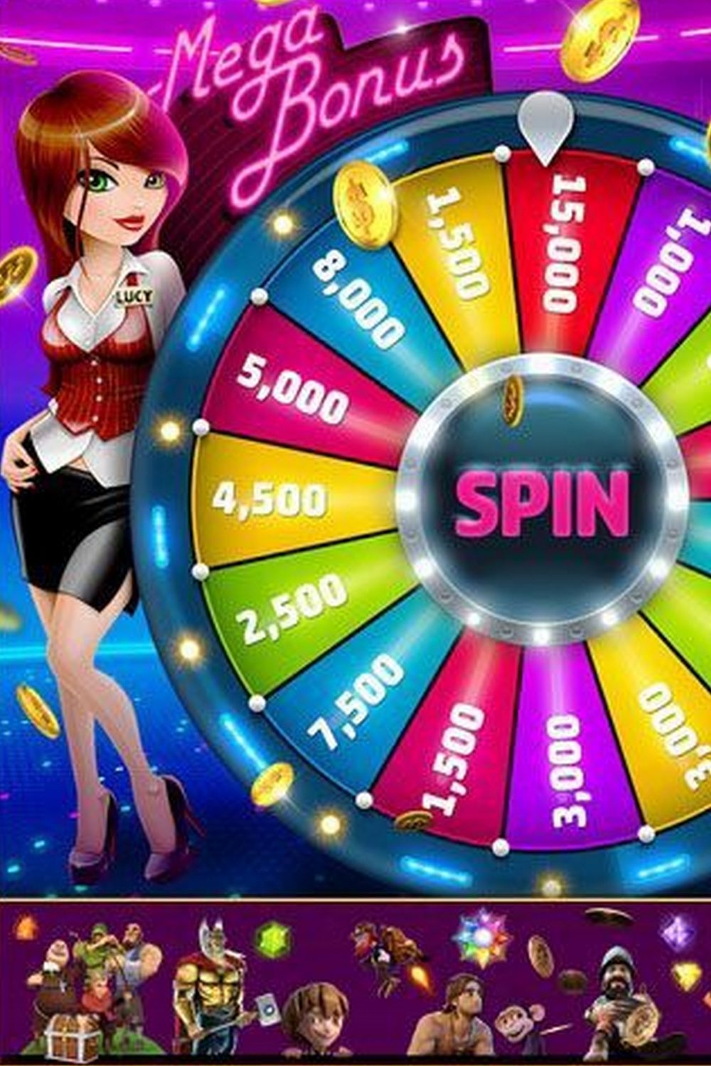 Free Spins And Bonuses On The Best Slots Gaming