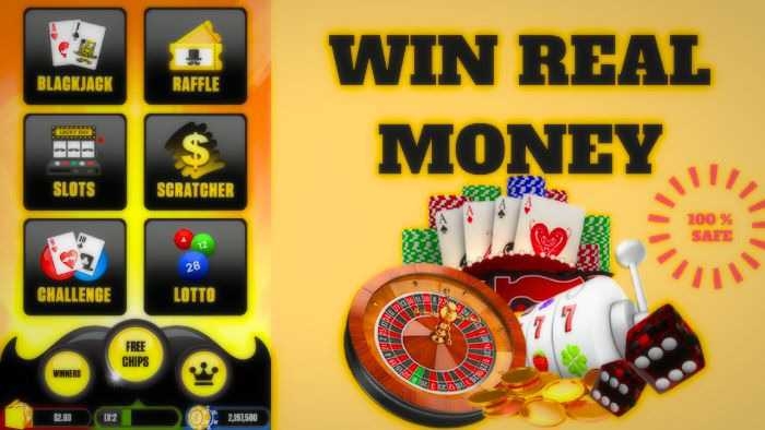 Win Big With Mobile Slots Real Money How To Make The Most Of Your Gambling Experience Gaming