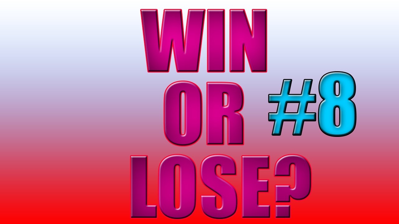 Win Or Lose? Gaming