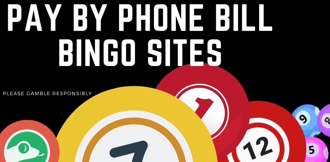 Pay By Phone Bingo Gambling