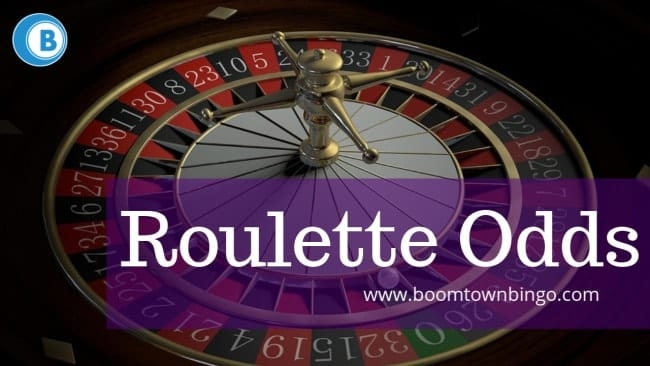 Online Roulette Odds Gambling