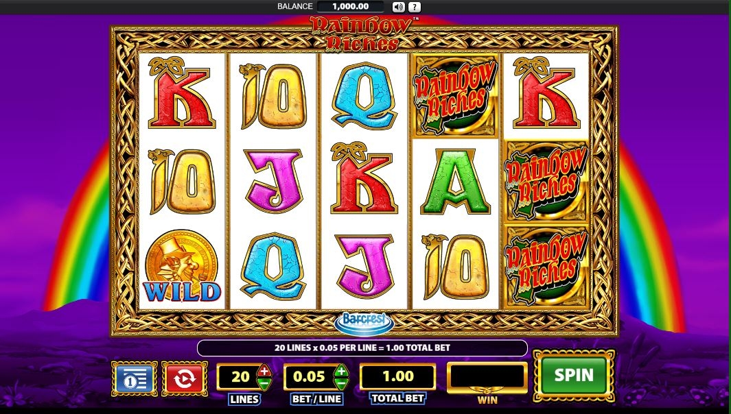 Rainbow Riches Pay By Phone: The Impact Of Cybersecurity Gambling