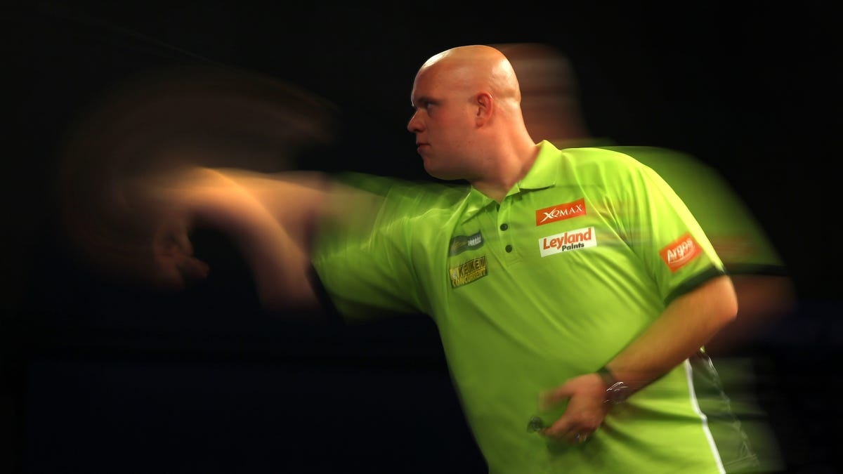 Darting Into The Spotlight: The Dart Championships Gaming