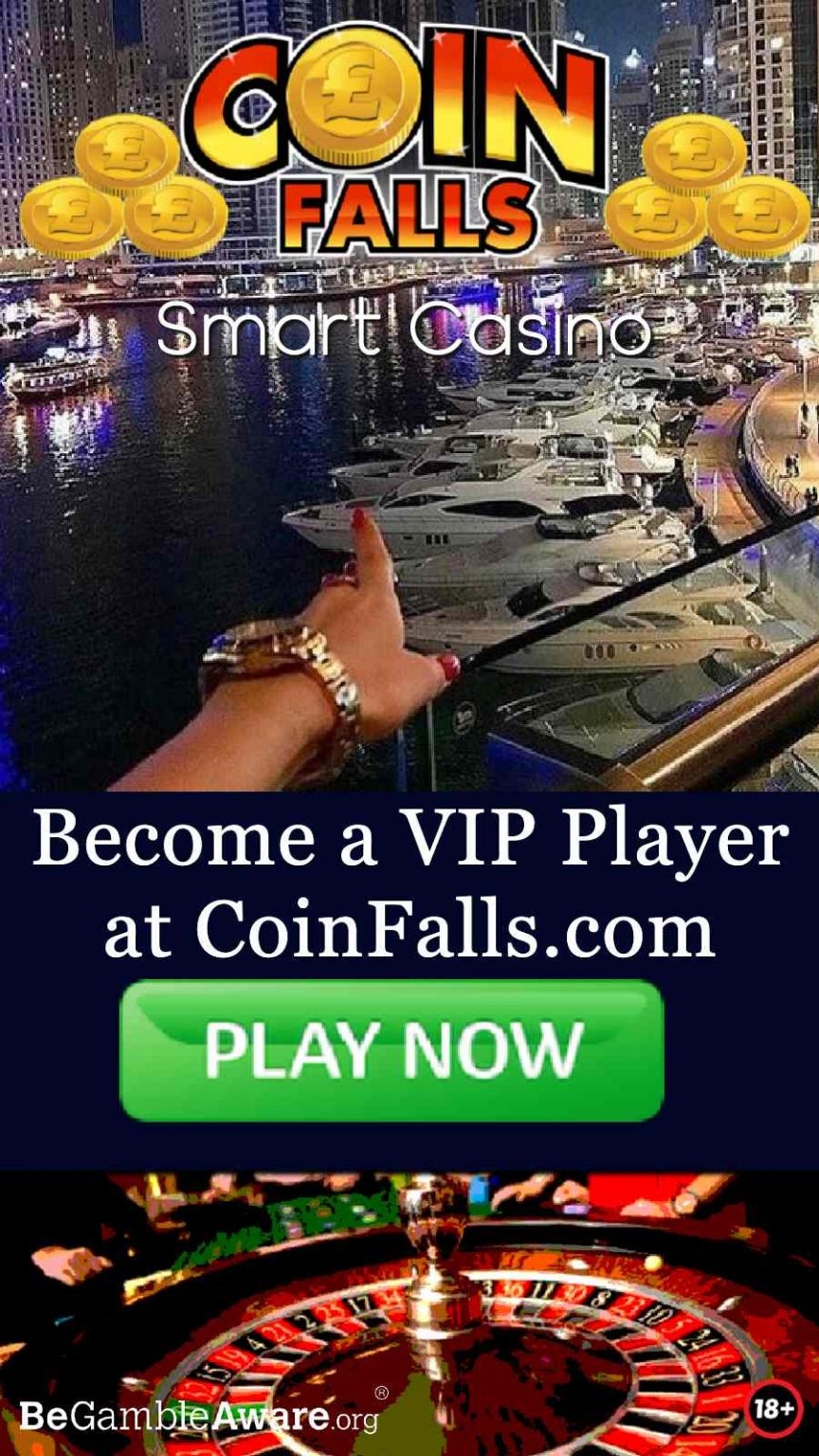 Coinfalls Gaming