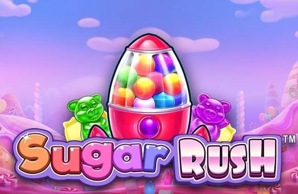 Sugar Rush Slot Gambling