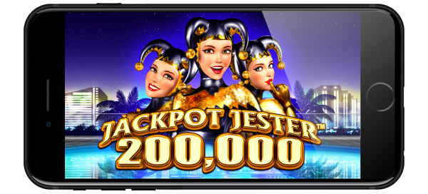 Jester Jackpots Gaming