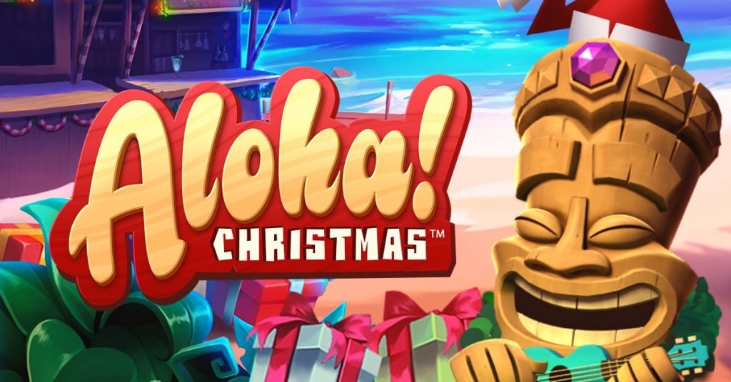 Aloha Christmas Gaming