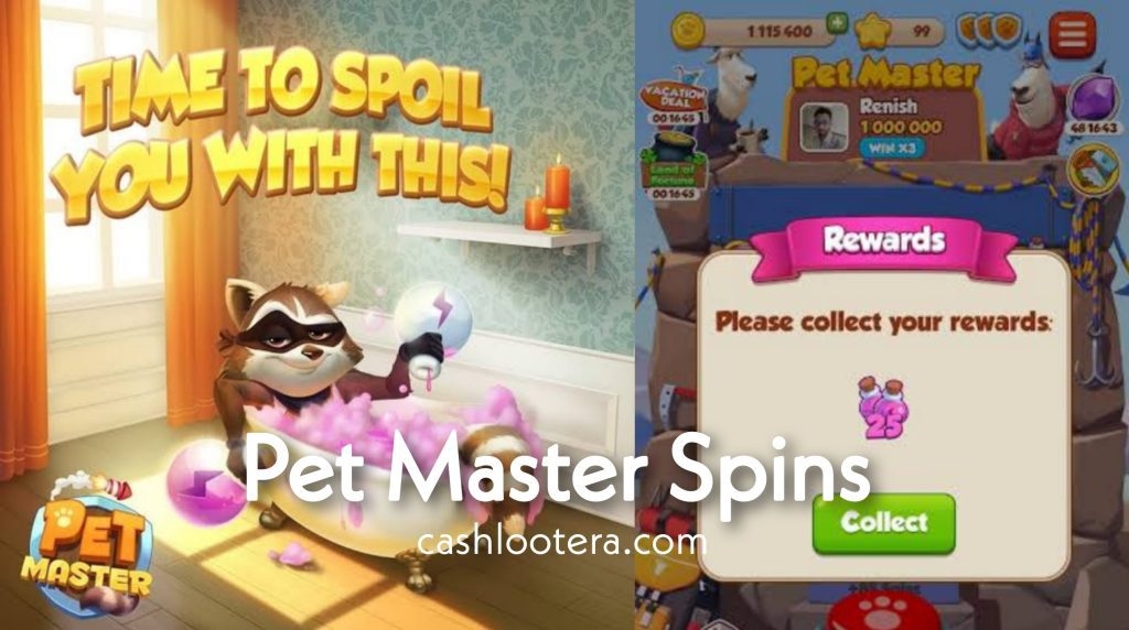 How To Get Free Spins On Pet Master 88c.co.uk88c Casino Gambling